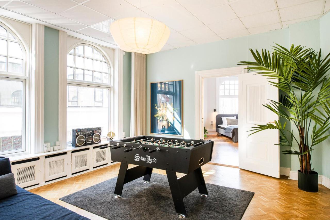 Appartement The Mile 1 By Daniel&jacob's Kopenhagen