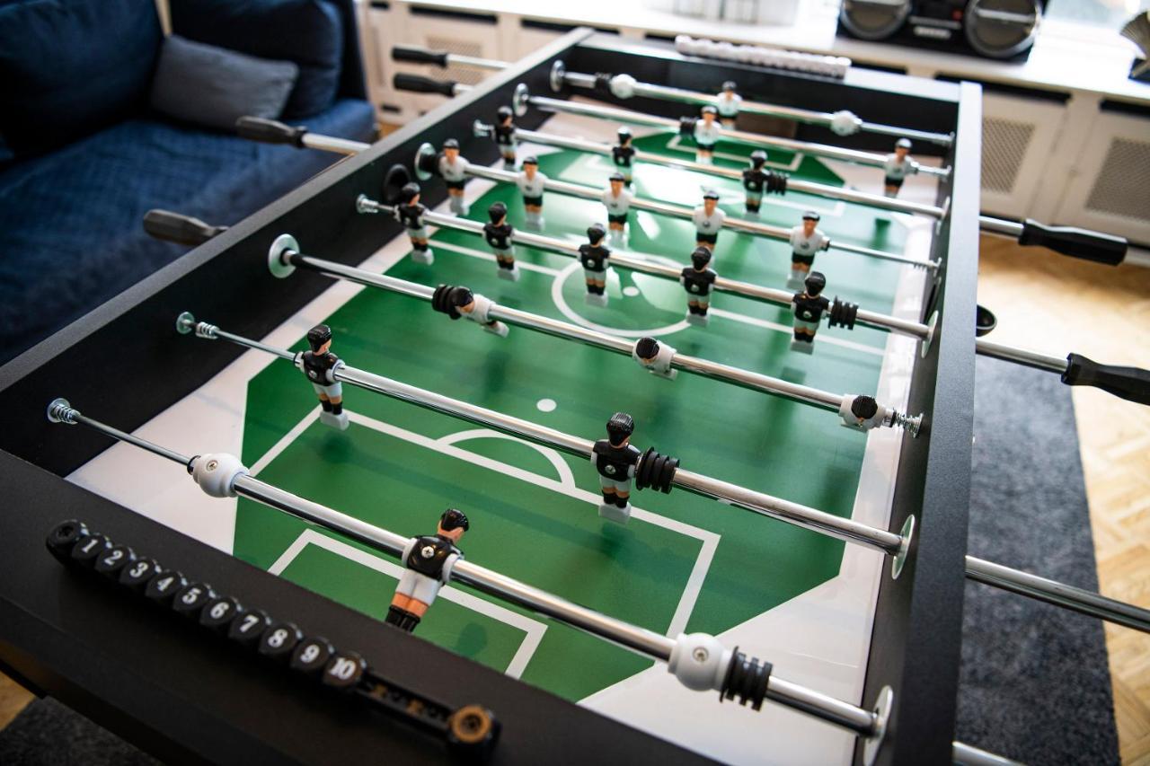 The Mile 1 By Daniel&jacob's Appartement Kopenhagen